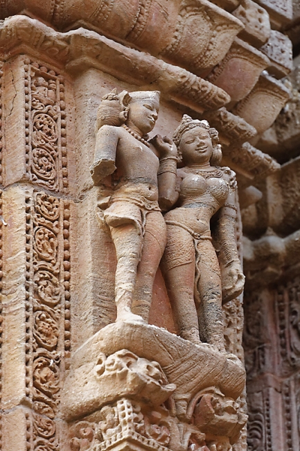 Bhubaneswar-Rajarani temple-035